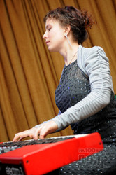 В Харькове отмечают праздник влюбленных