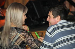 В Харькове отмечают праздник влюбленных