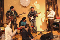 Acoustic Quartet в Pacha Mama