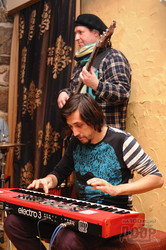 Acoustic Quartet в Pacha Mama