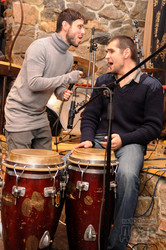 Acoustic Quartet в Pacha Mama