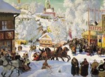 Масленица 2012: История и традиции праздника