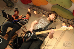 Табула Раса в «Корове»