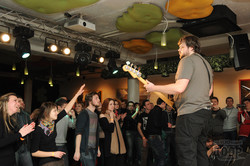 Табула Раса в «Корове»