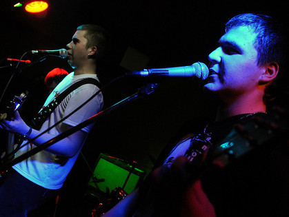 Вечер памяти Егора Летова