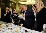 На кулинарном форуме в Крыму выступил ресторатор из Франции