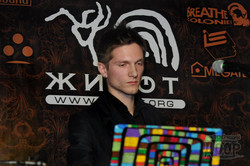 «Умбиликус» выступили в «Животе»