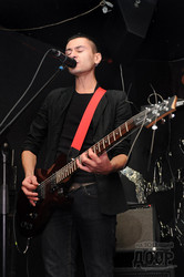 «Умбиликус» выступили в «Животе»