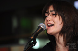 Marble Boy сыграли в IT cafe