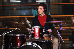 Marble Boy сыграли в IT cafe