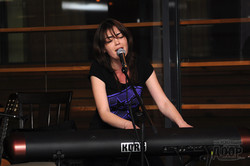 Marble Boy сыграли в IT cafe