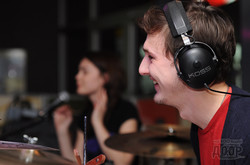 Marble Boy сыграли в IT cafe