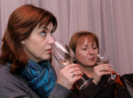 Вино, бренди, настойка и чай. Дегустация в In Vino