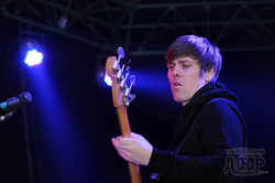 «Водка – плохо!» В Харькове выступили «Кирпичи»