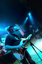 «Водка – плохо!» В Харькове выступили «Кирпичи»