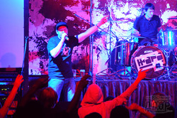 «Водка – плохо!» В Харькове выступили «Кирпичи»