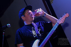 «Водка – плохо!» В Харькове выступили «Кирпичи»