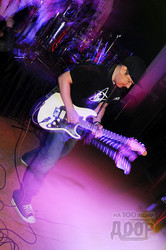 «Водка – плохо!» В Харькове выступили «Кирпичи»