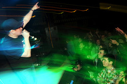 «Водка – плохо!» В Харькове выступили «Кирпичи»