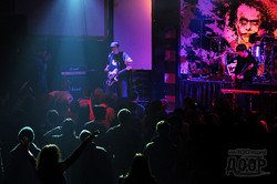 «Водка – плохо!» В Харькове выступили «Кирпичи»