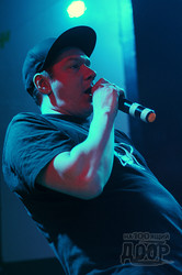 «Водка – плохо!» В Харькове выступили «Кирпичи»