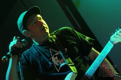 «Водка – плохо!» В Харькове выступили «Кирпичи»