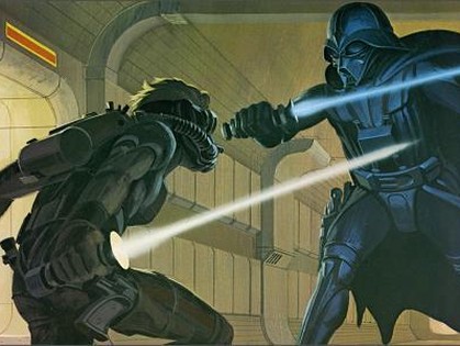 Во вселенной Звездных войн траур.