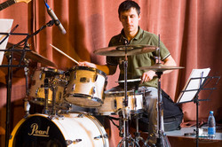 Квартет Артема Васильченко «грешил» в Pintagone