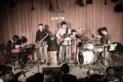 Квартет Артема Васильченко «грешил» в Pintagone