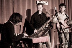 Квартет Артема Васильченко «грешил» в Pintagone