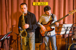 Квартет Артема Васильченко «грешил» в Pintagone