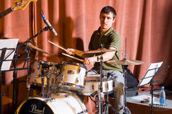 Квартет Артема Васильченко «грешил» в Pintagone