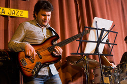 Квартет Артема Васильченко «грешил» в Pintagone