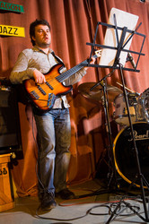 Квартет Артема Васильченко «грешил» в Pintagone