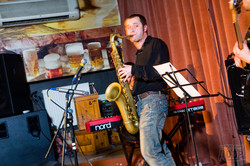 Квартет Артема Васильченко «грешил» в Pintagone