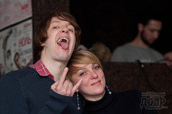 Marble Boy & The New Temperance Club в Jazzter'е