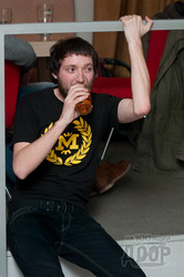 Marble Boy & The New Temperance Club в Jazzter'е