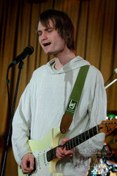 Marble Boy & The New Temperance Club в Jazzter'е