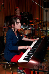 Marble Boy & The New Temperance Club в Jazzter'е