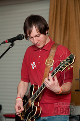 Marble Boy & The New Temperance Club в Jazzter'е