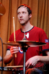 Marble Boy & The New Temperance Club в Jazzter'е