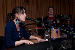 Marble Boy & The New Temperance Club в Jazzter'е