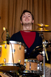 Marble Boy & The New Temperance Club в Jazzter'е