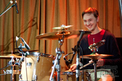 Marble Boy & The New Temperance Club в Jazzter'е