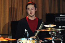 Marble Boy & The New Temperance Club в Jazzter'е