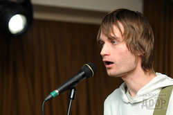 Marble Boy & The New Temperance Club в Jazzter'е