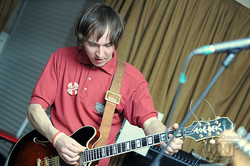 Marble Boy & The New Temperance Club в Jazzter'е