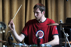 Marble Boy & The New Temperance Club в Jazzter'е