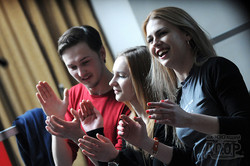 Marble Boy & The New Temperance Club в Jazzter'е