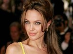 В июне Анджелина Джоли позеленеет